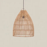 Latetia Rattan Pendant Light - Home and Soul Dubai
