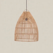Latetia Rattan Pendant Light - Home and Soul