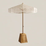 Outdoor Umbrella Macrame - Home and Soul