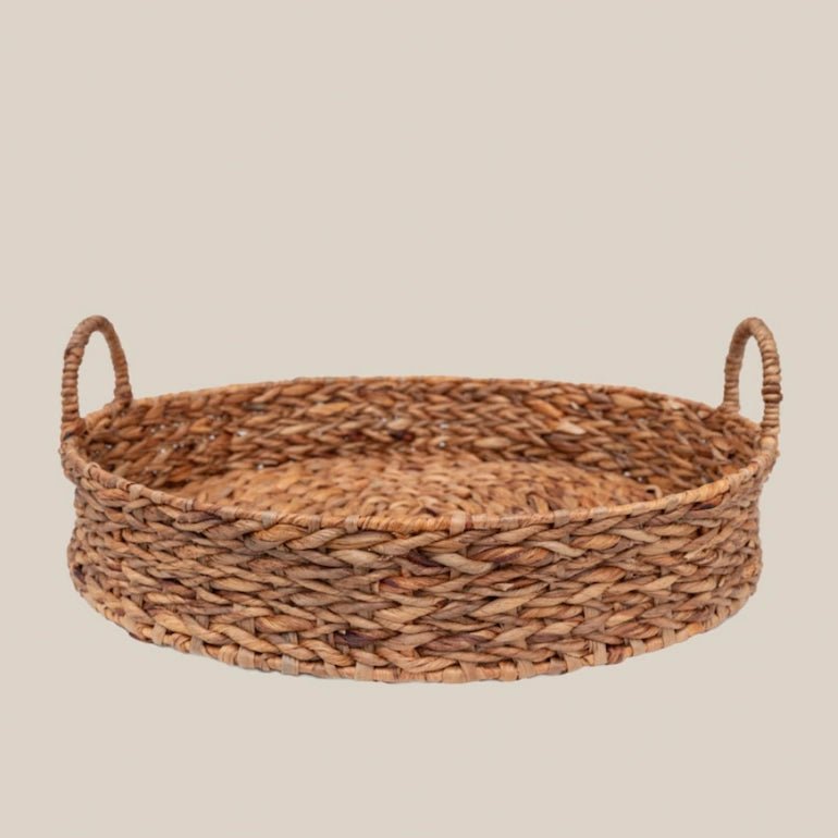 Malibu Tray Natural M - Home and Soul