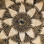 Manuel Rattan Wall Decor 40 cm