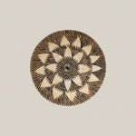 Manuel Round Rattan Wall Decor 40 cm