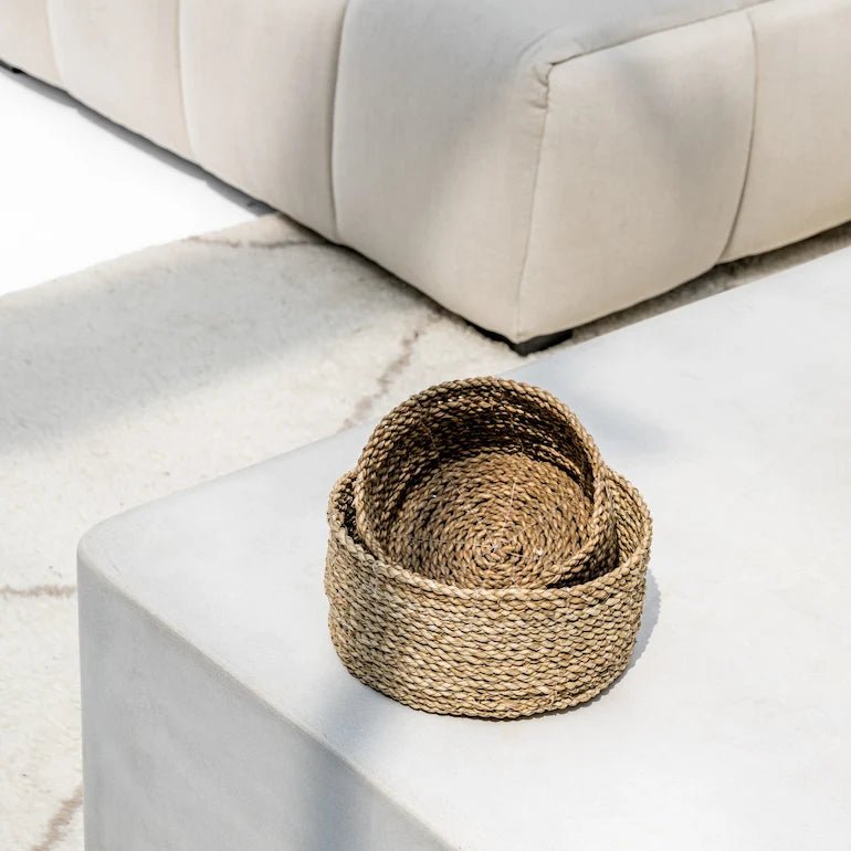 Margarita Boho Basket - Home and Soul