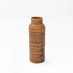 Margot Natural Rattan Vase Large - Home and Soul
