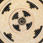Maria Rattan Wall Decor Large