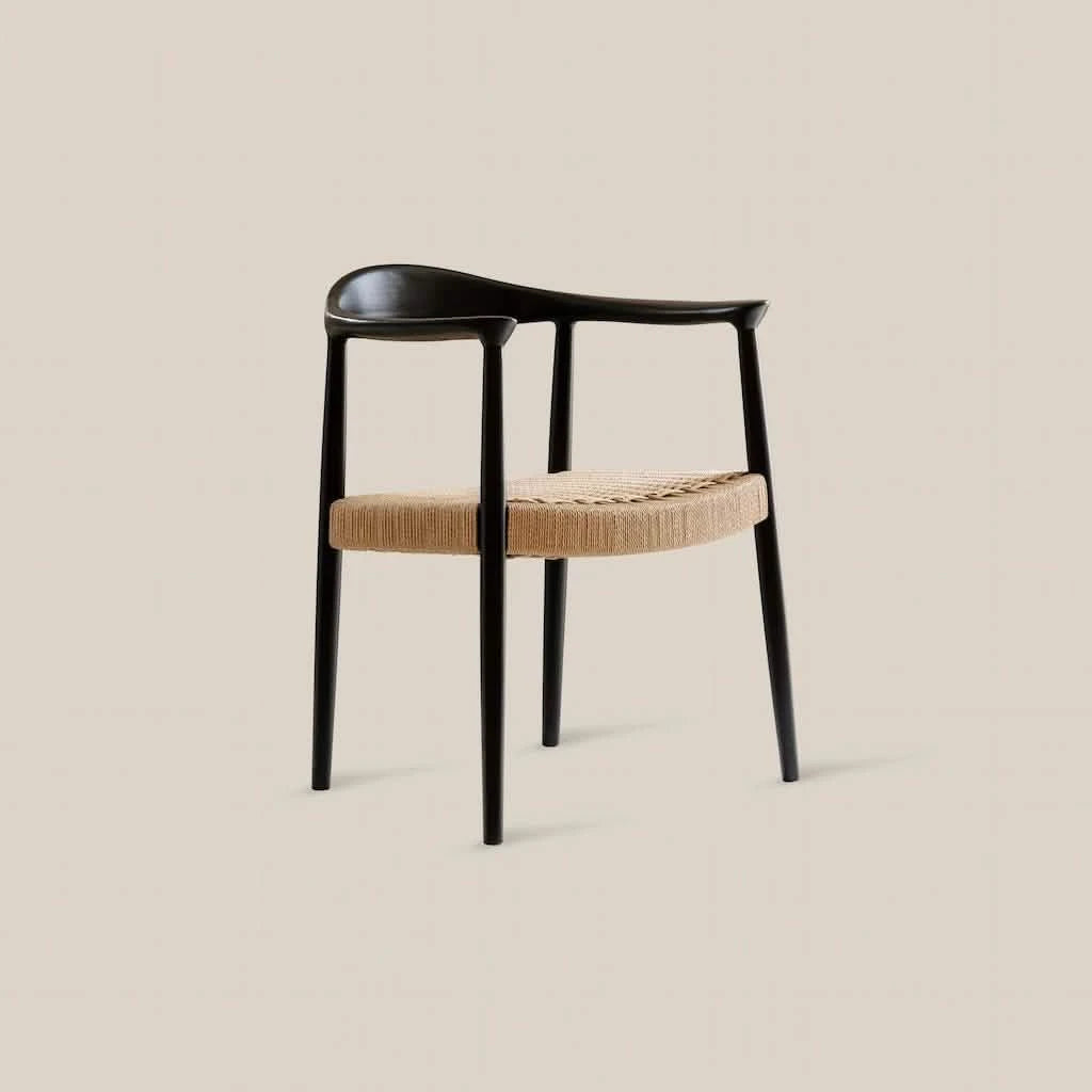 Martina Dining Chair Black