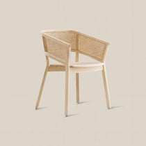Martinique Cane Dining Chair - Home and Soul