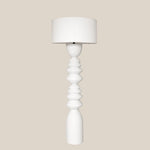 Modern Floor Lamp La Calla - Home and Soul