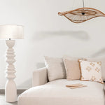 Modern Floor Lamp La Calla - Home and Soul