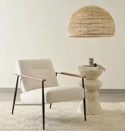 Modern design outdoor seating