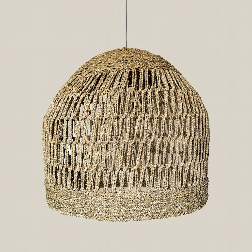 Mombassa Large Pendant Light Natural