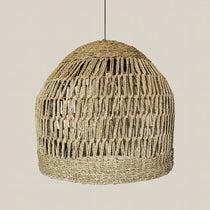 Mombassa Large Pendant Light Natural - Home and Soul