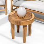 Monique Solid Wood Coffee Table - Home and Soul