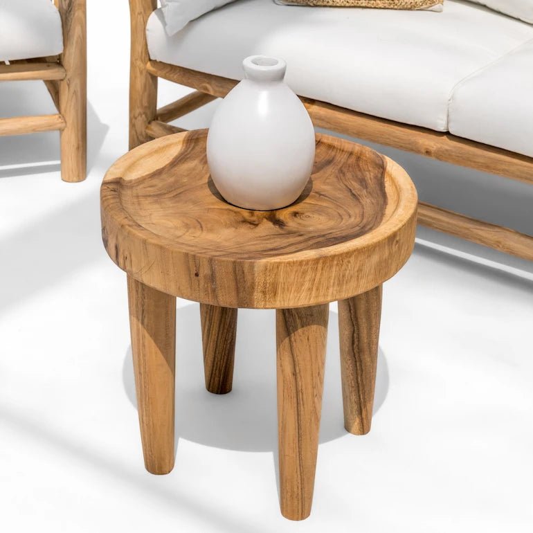 Monique Solid Wood Coffee Table - Home and Soul