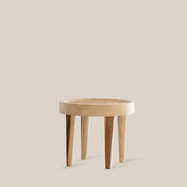 Large Solid Wood Coffee Table Monique - Home and Soul