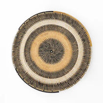 Mono Weave Rattan Wall Decor 60cm - Home and Soul