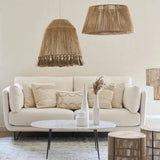 Munich White Two Seater Sofa