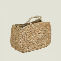 Natural Organic Beach Bag - Home and Soul