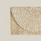 Rattan Clutch