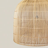 Rattan Pendant Light Carla