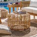 Natural Side Table