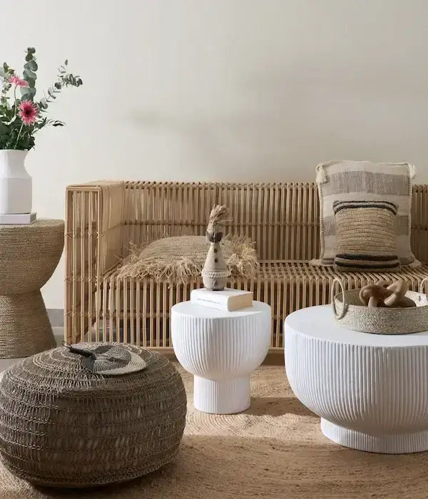 Rattan Sofa for Outdoor Space