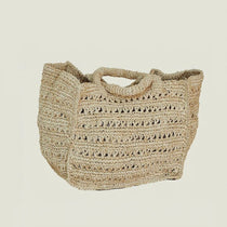 Natural Tote Sustainable Handbag - Home and Soul
