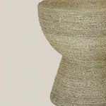 Natural Rope Outdoor Coffee Table