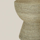 Natural Rope Outdoor Coffee Table