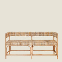 Noah Rattan Bench - Home and Soul