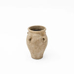 Nura Natural Beige Vase - Home and Soul