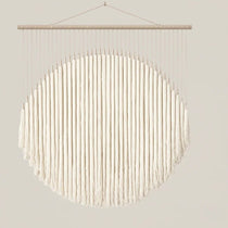 Ocean Drift Macrame Wall Hanging - Home and Soul