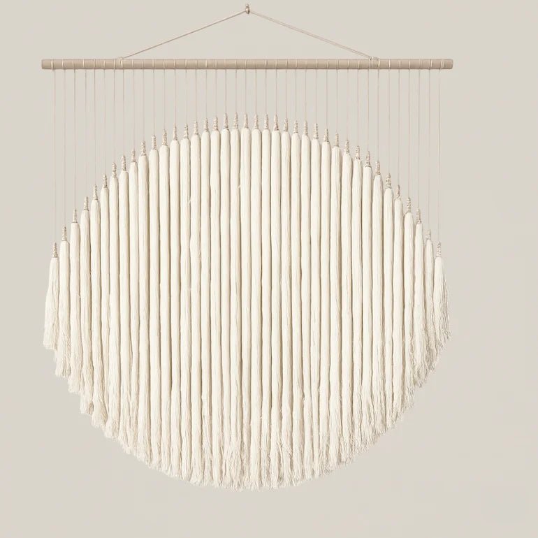 Ocean Drift Macrame Wall Hanging - Home and Soul