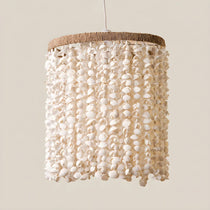Oceana Shell Pendant Light - Home and Soul 