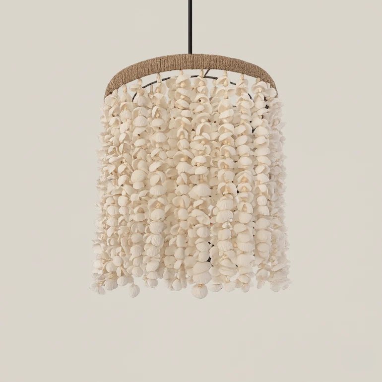 Oceana Shell Pendant Light - Home and Soul Dubai