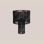 Ophelia Table Lamp Black
