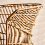 Rattan Dining Chair Oslo - Home and Soul