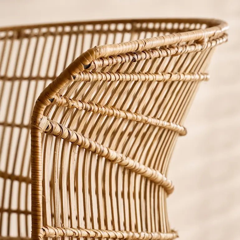 Rattan Dining Chair Oslo - Home and Soul