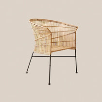 Oslo Rattan Dining Chair - Home and Soul