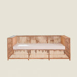 Outdoor Sustainable 3 Seater Rattan Sofa - Home and Soul