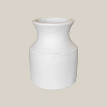 Pablo Concrete Vase White - Home and Soul