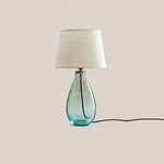 Paola Glass Table Lamp