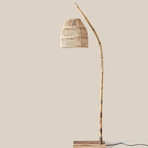 Pauline Sustainable Floor Lamp - Home and Soul