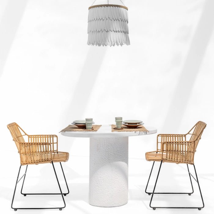 Layyered Petal Pendant Light - Home and Soul