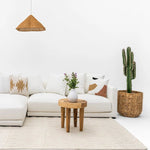 Rattan Pendant Light Kaia - Home and Soul