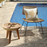 San Carlos Rattan Lounge Chair - Home and Soul
