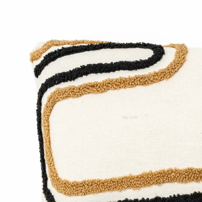 Boho Cotton Cushion San Jose- Home and Soul