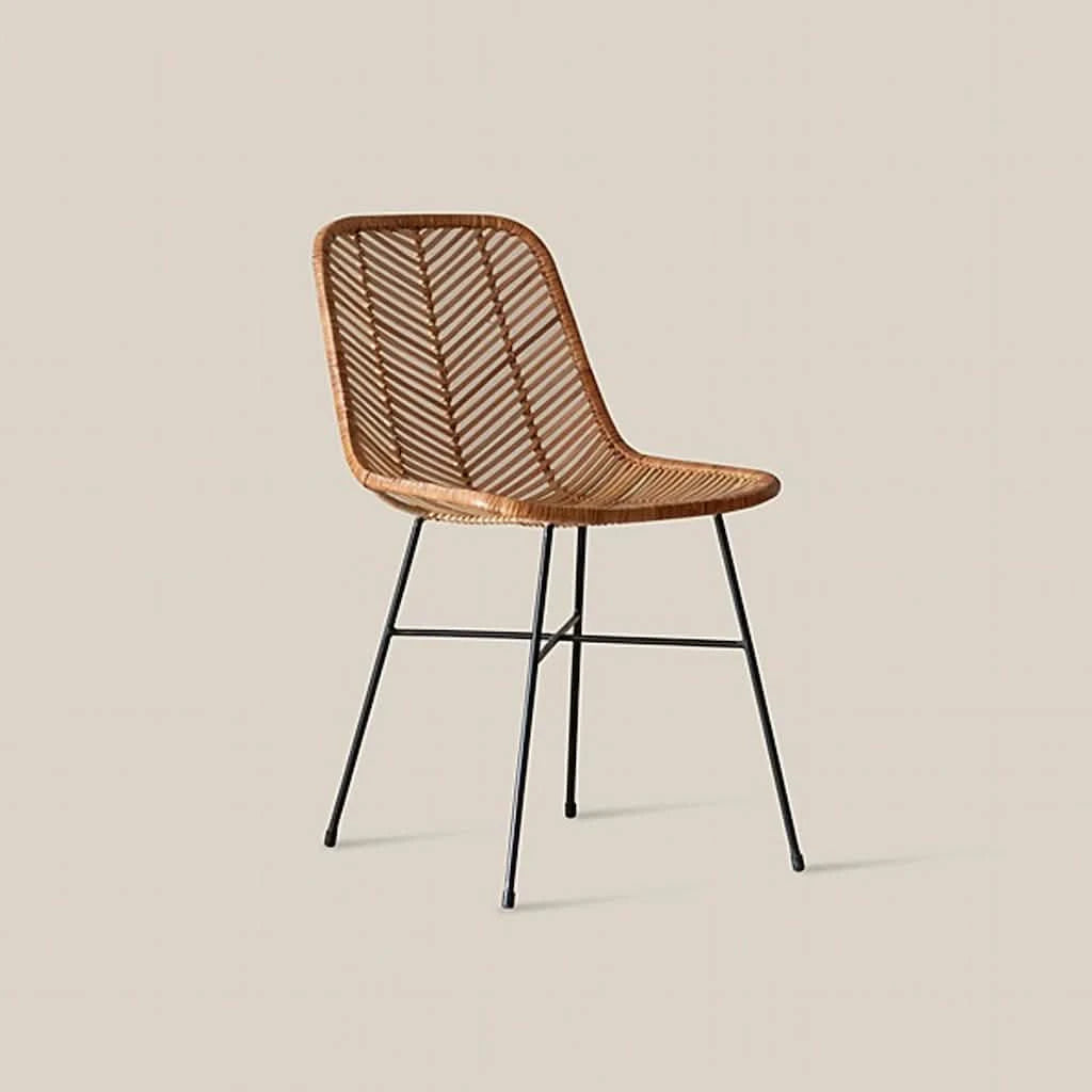 Santiago Rattan Chair B