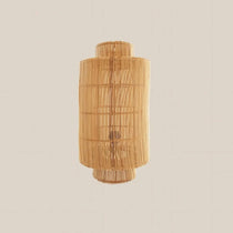 Sao Carlos Rattan Lantern - Home and Soul