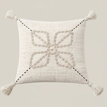 Serena Shell Cushion - Home and Soul